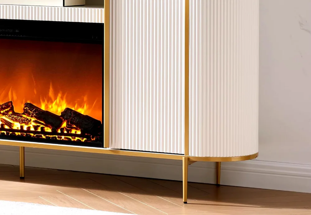 electric fireplace freestanding