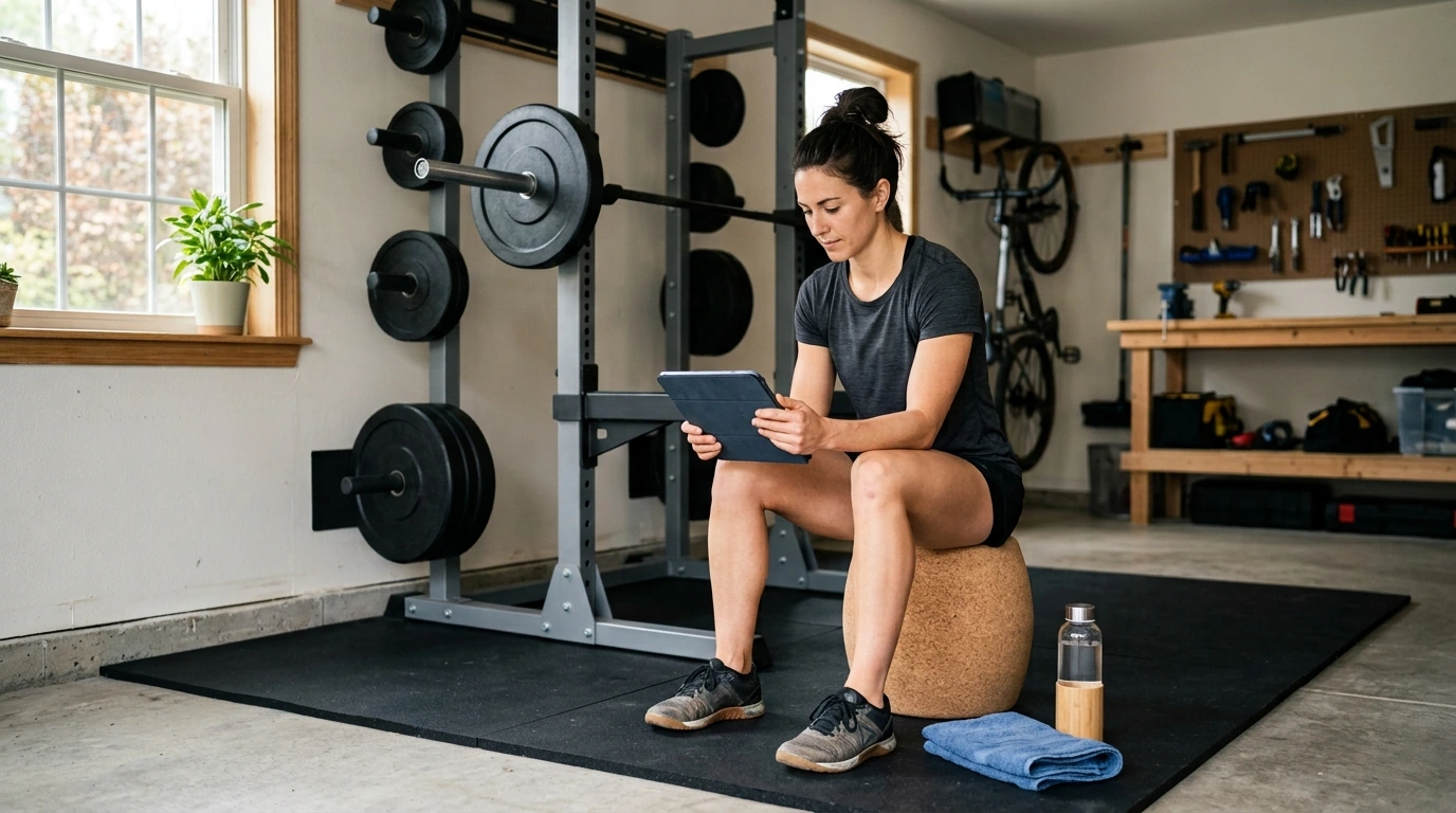 AI Workout Load Tracking Checklist for Smarter Training