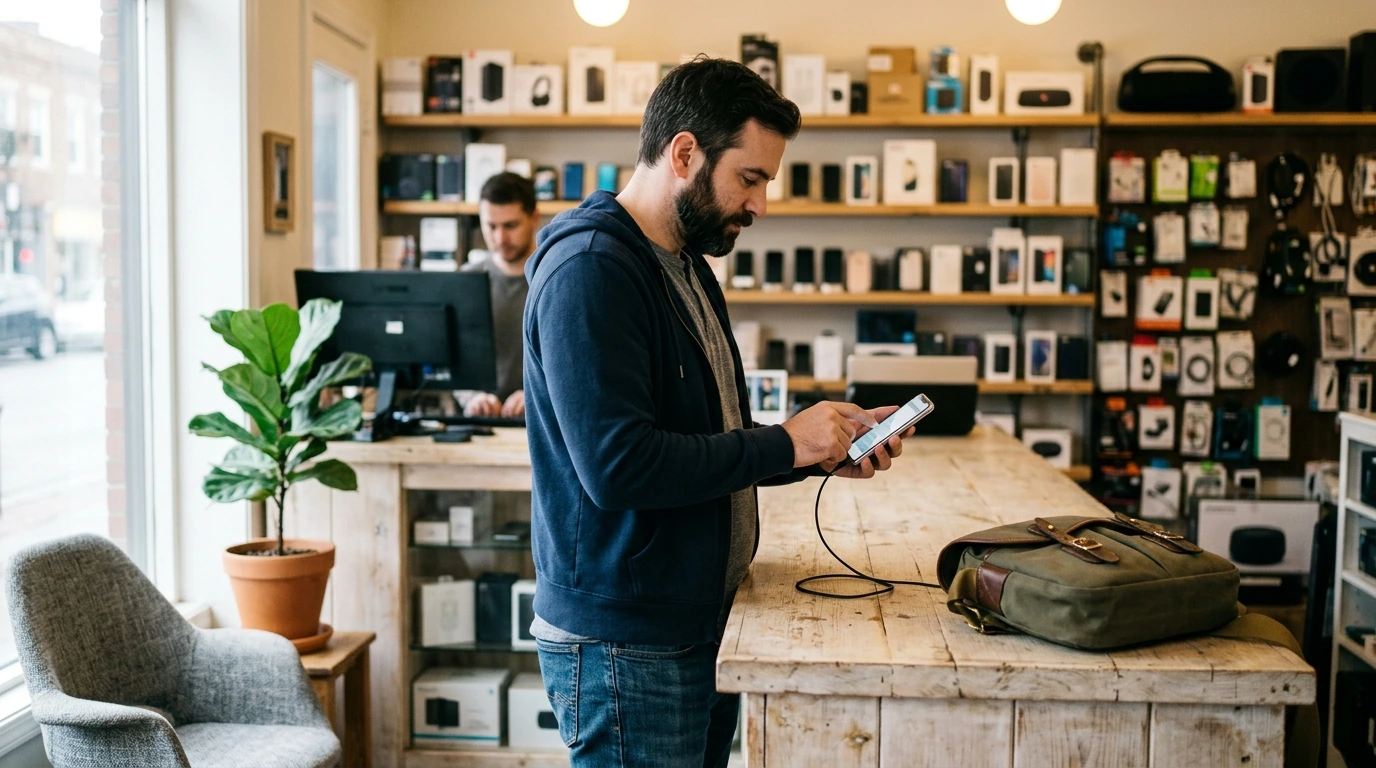 Buying Pre-Owned Gadgets: Save Money, Avoid Scams