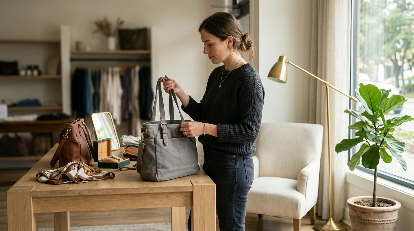 Is Your Guess Bag Original? What to Check