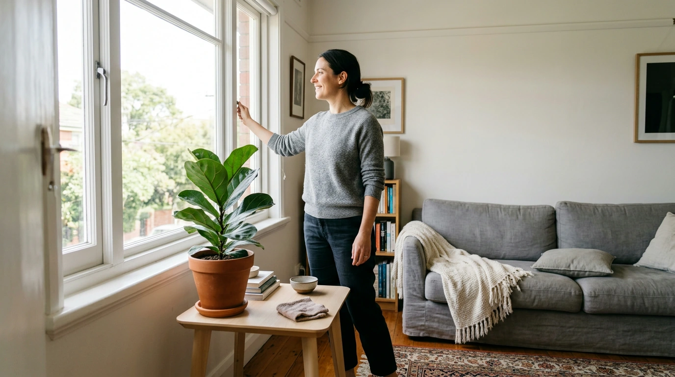 Poor Indoor Air Quality? Start With These Fixes