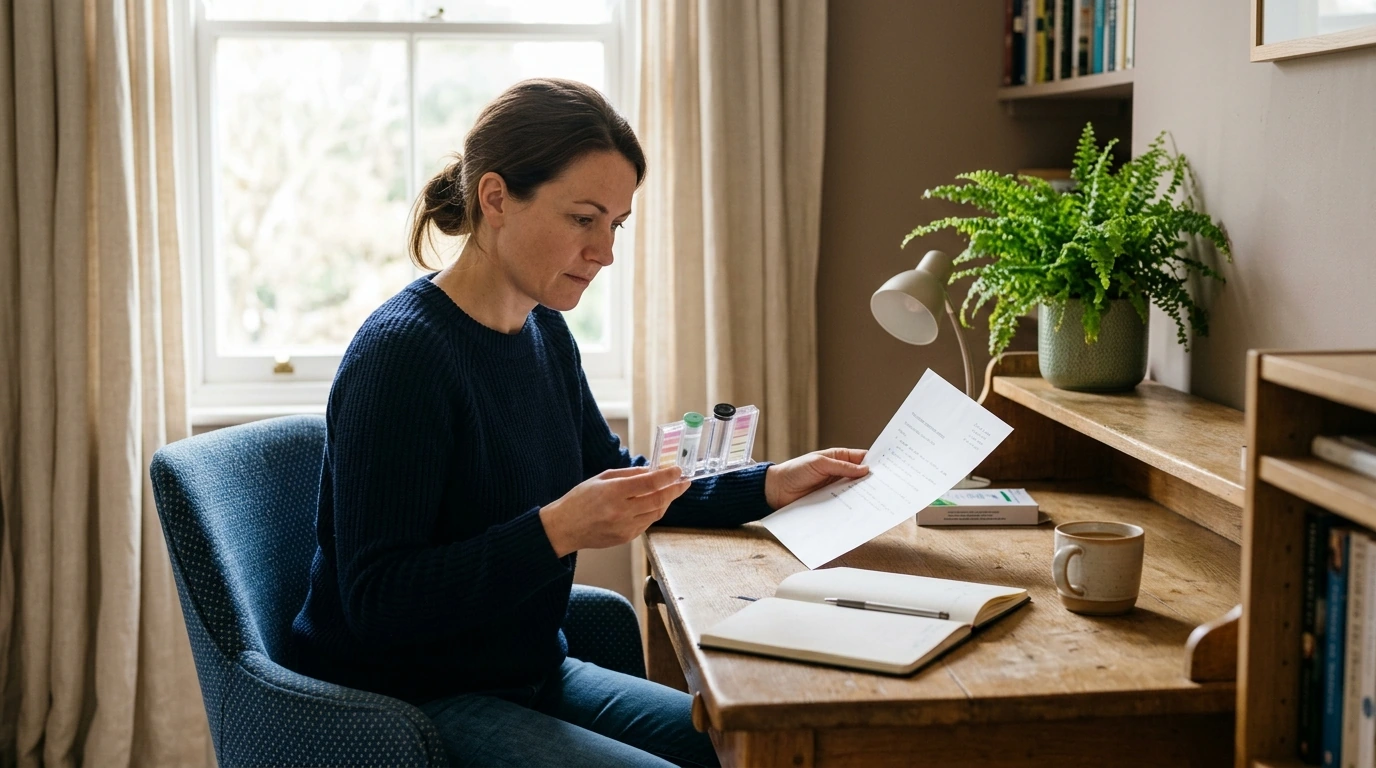 Home Air Quality Testing Costs: DIY Kits vs. Pros