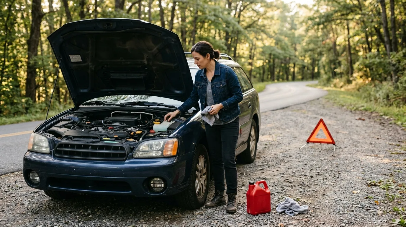 Overheating Coolant: How to Fix It Safely