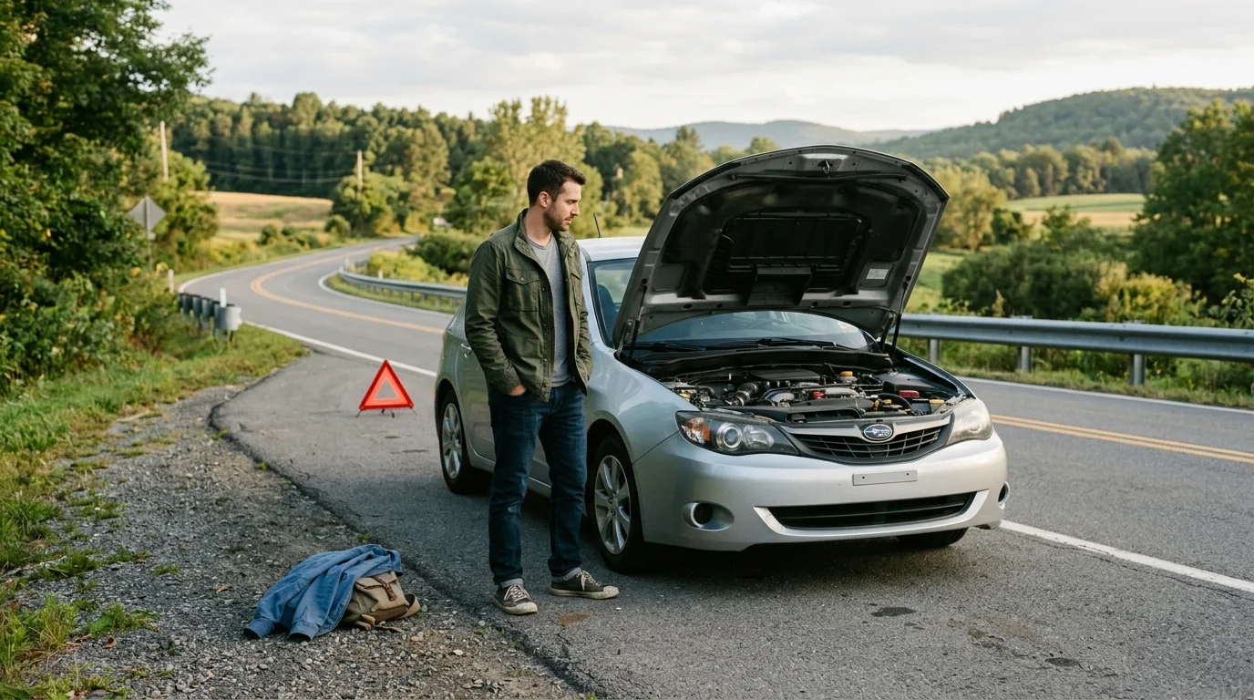 How to Lower Coolant Temperature Safely