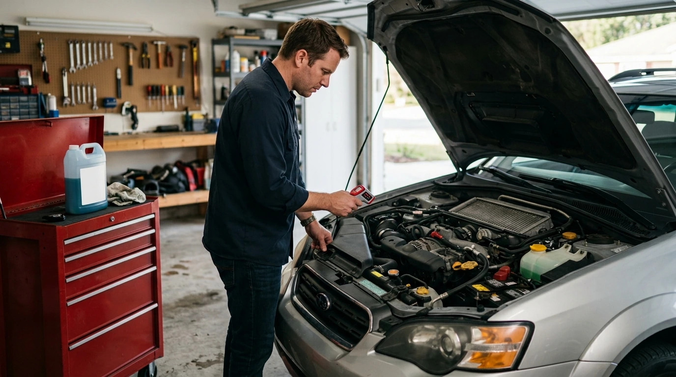 Is 225°F Coolant Temperature Too High? What to Know