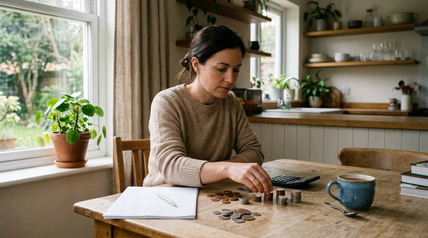 Financial Foundations: 5 Essentials for Stability