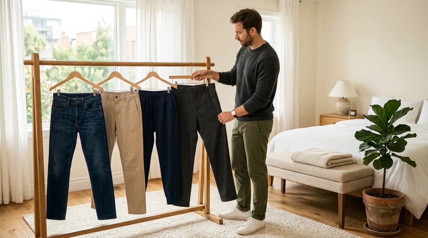 Most Popular Men's Pants: Top Styles for 2026