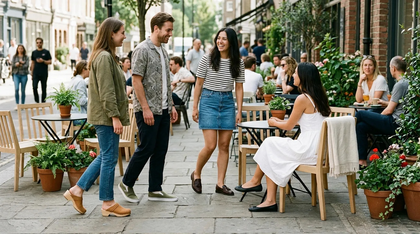 Slip-On Shoes Everyone Is Wearing in 2026
