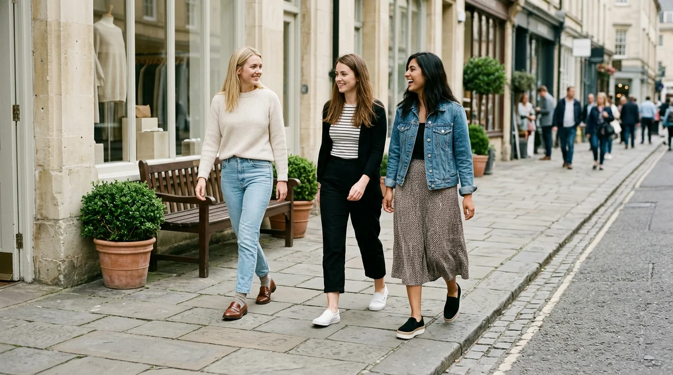 Trending Slip-On Shoes: Styles Worth Trying Now