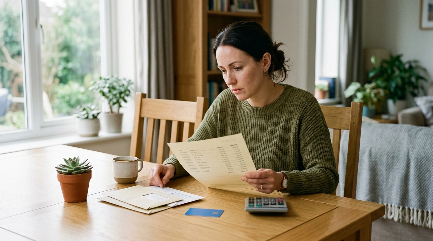 Late Payments and Other Credit Score Setbacks