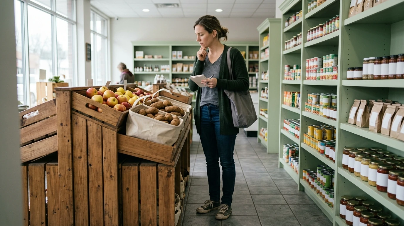 What Is a Scarcity Mindset? Signs and Money Habits