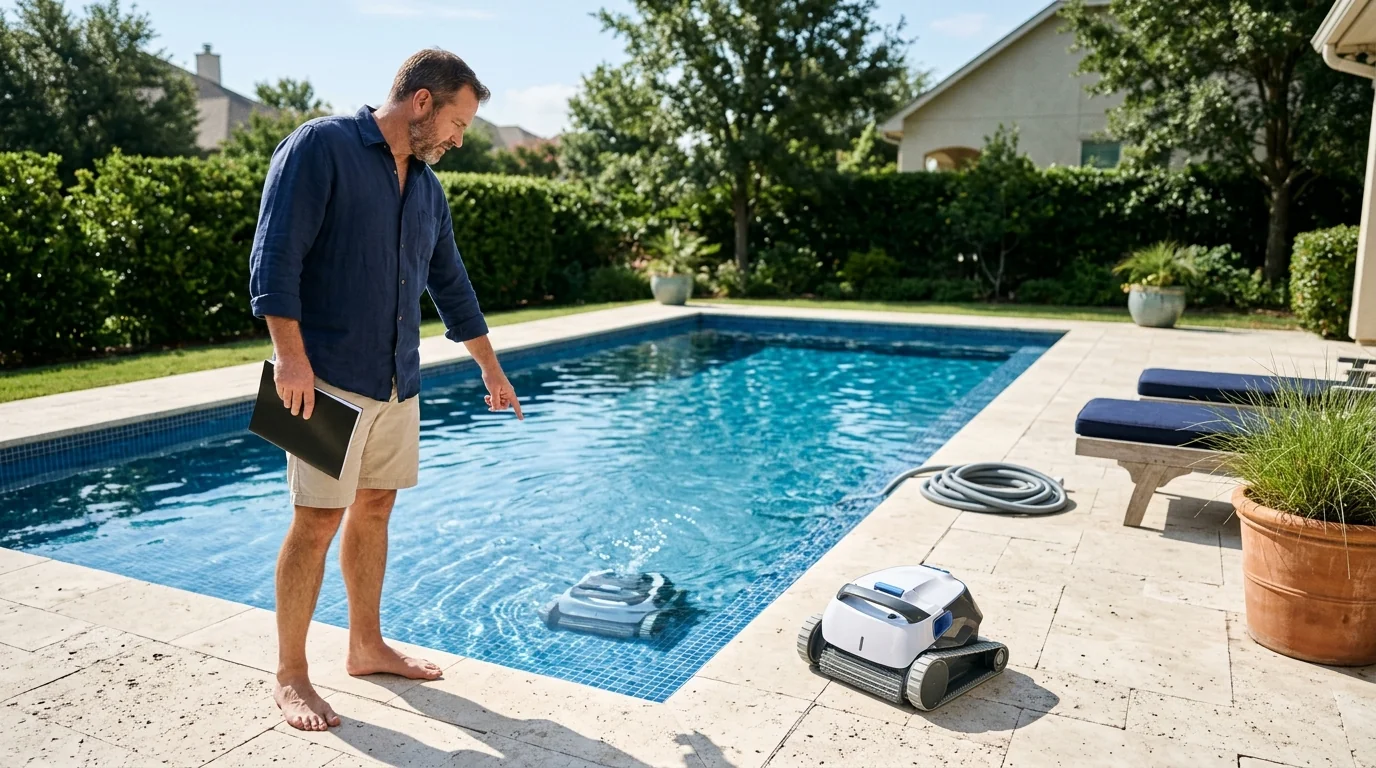 Best Robotic Pool Cleaner: Consumer Reports Insights