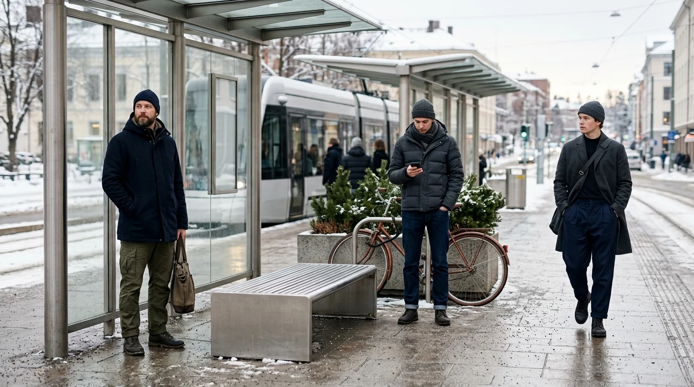 Men's Pants in 2026: Fits, Fabrics and Winter Styles