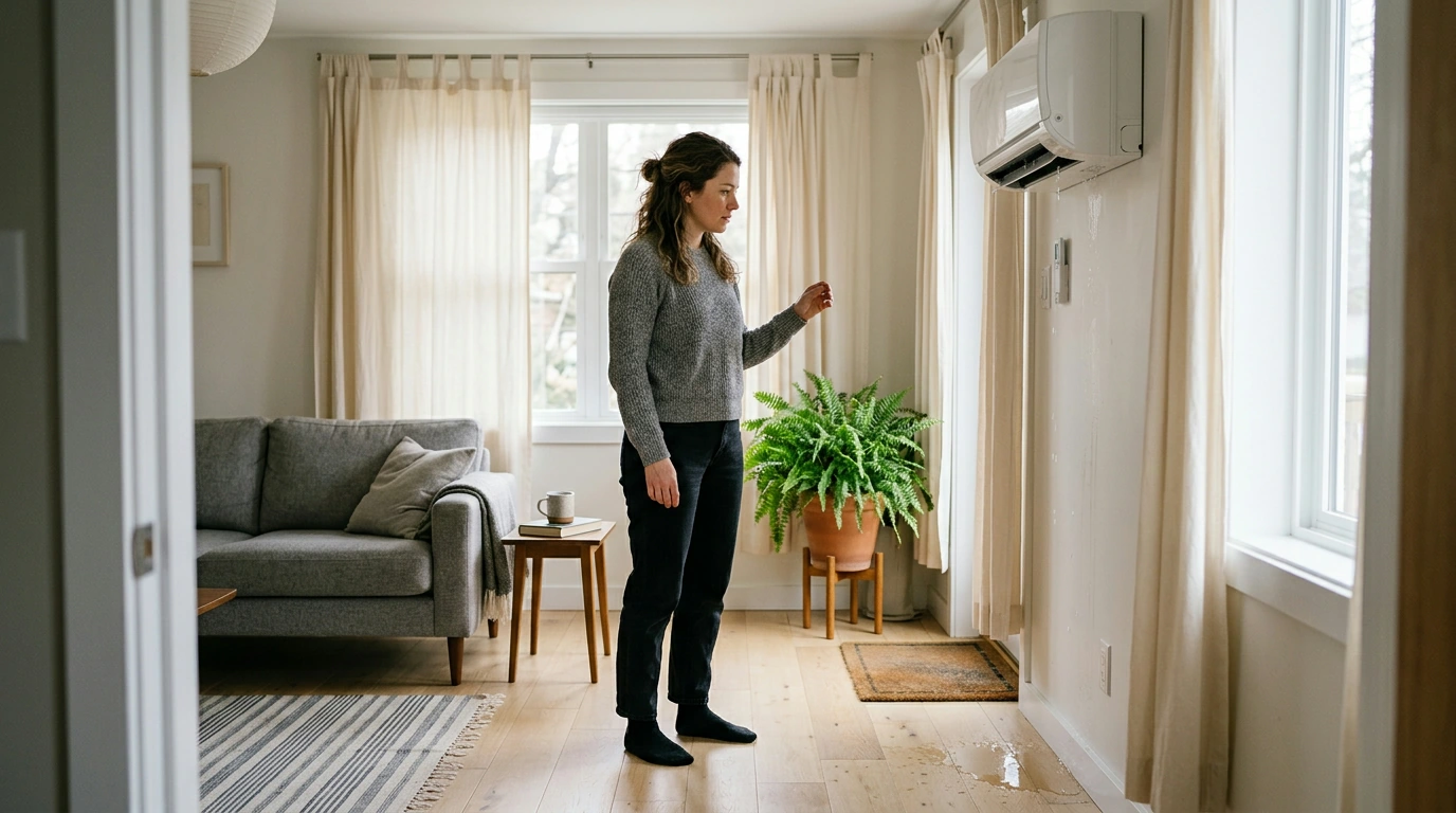 When Not to Turn On Your AC: Safety and Efficiency