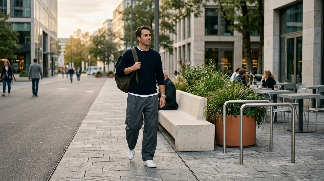 Which Men’s Pants Are Trending Now? Top Styles