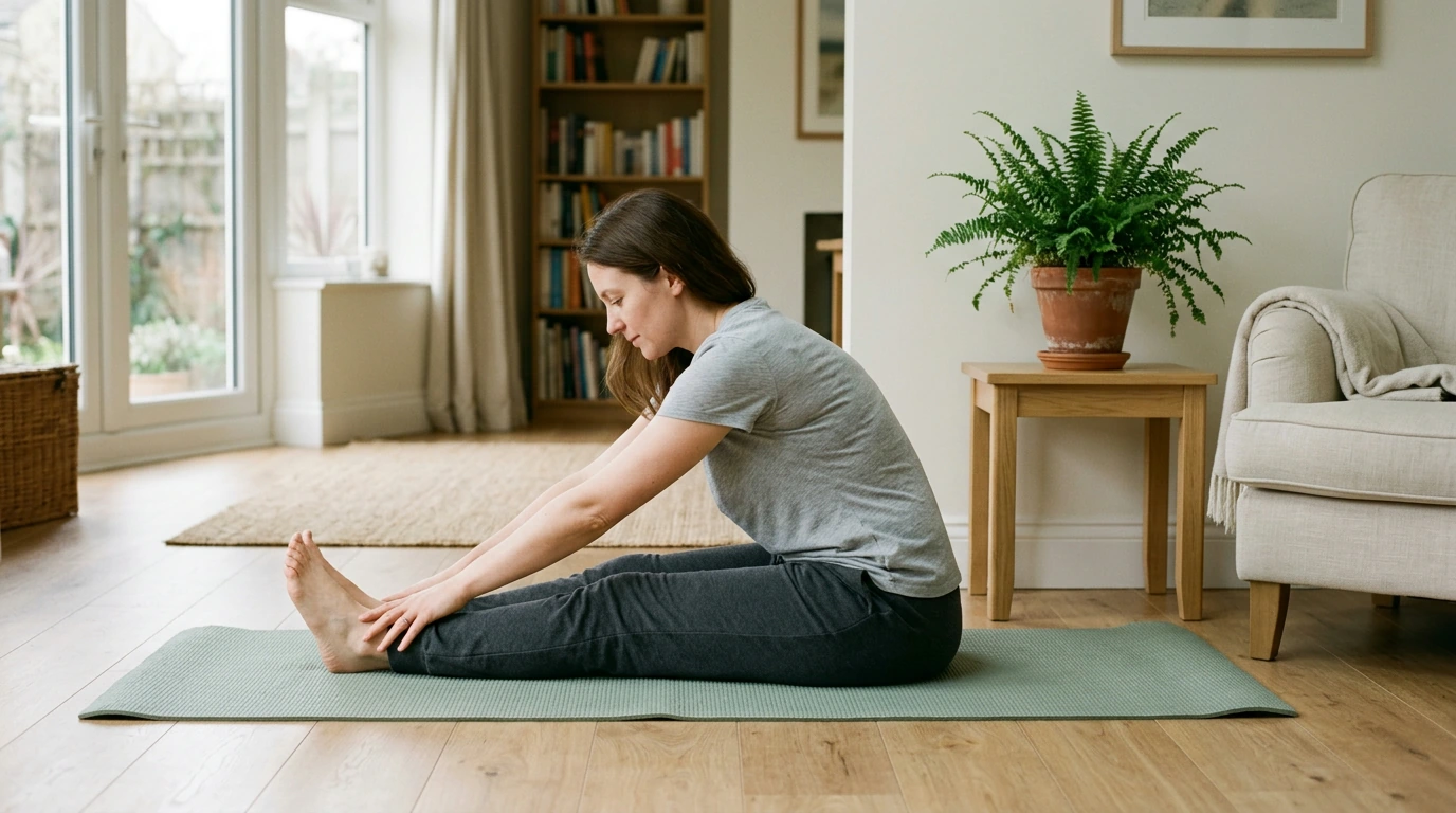 Natural Stress Relief: An AI-Powered Wellness Guide