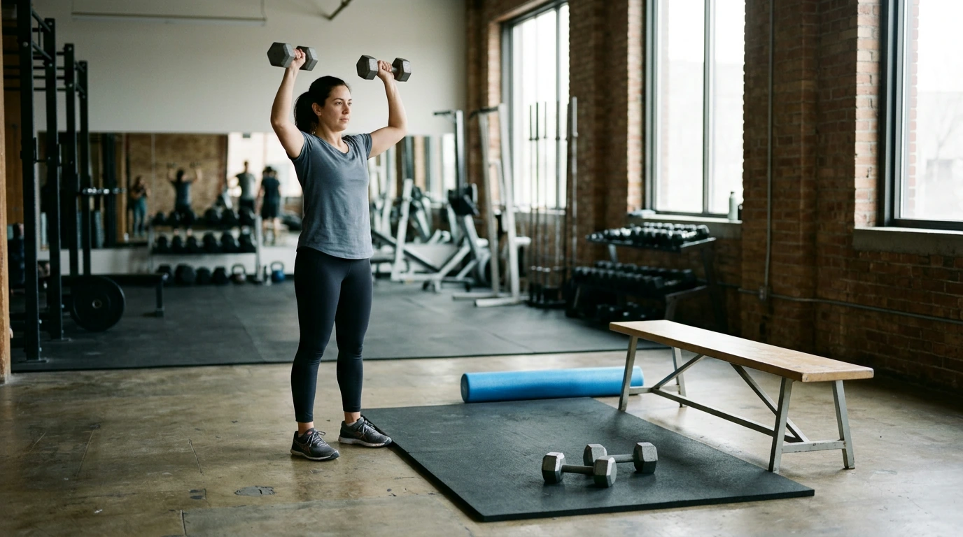 Build a Balanced Fitness Routine with a 5-in-1 Toolkit