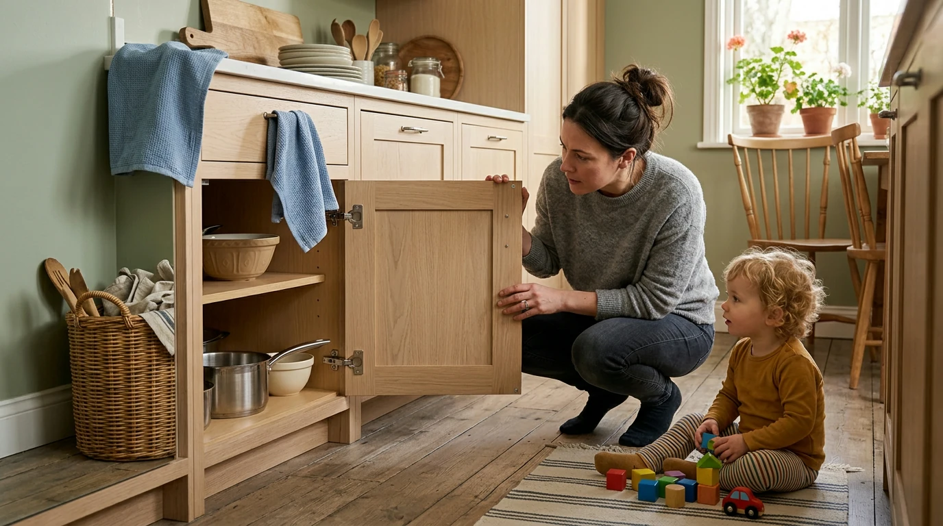 Best Child Safety Locks for Cabinets: How to Choose