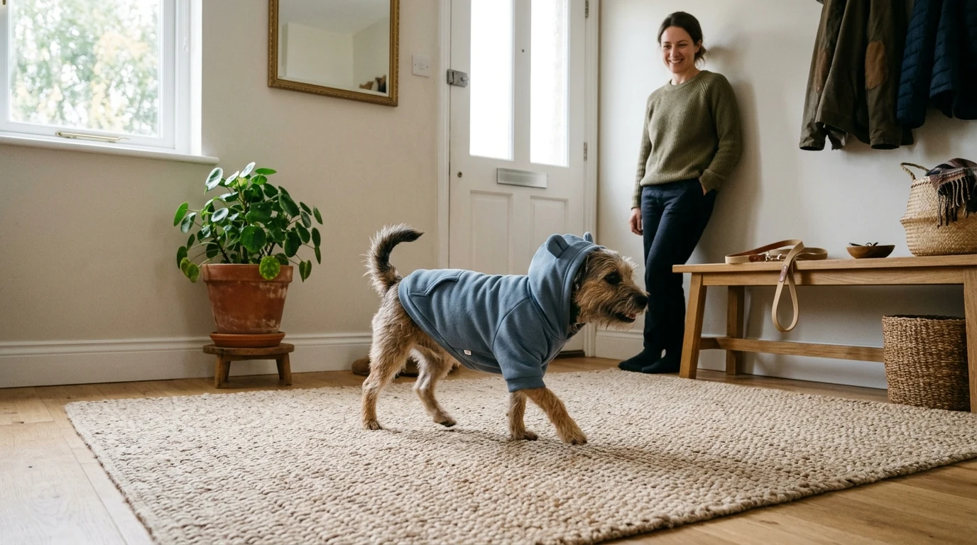 Where to Find a Dog-Themed Hoodie for Humans