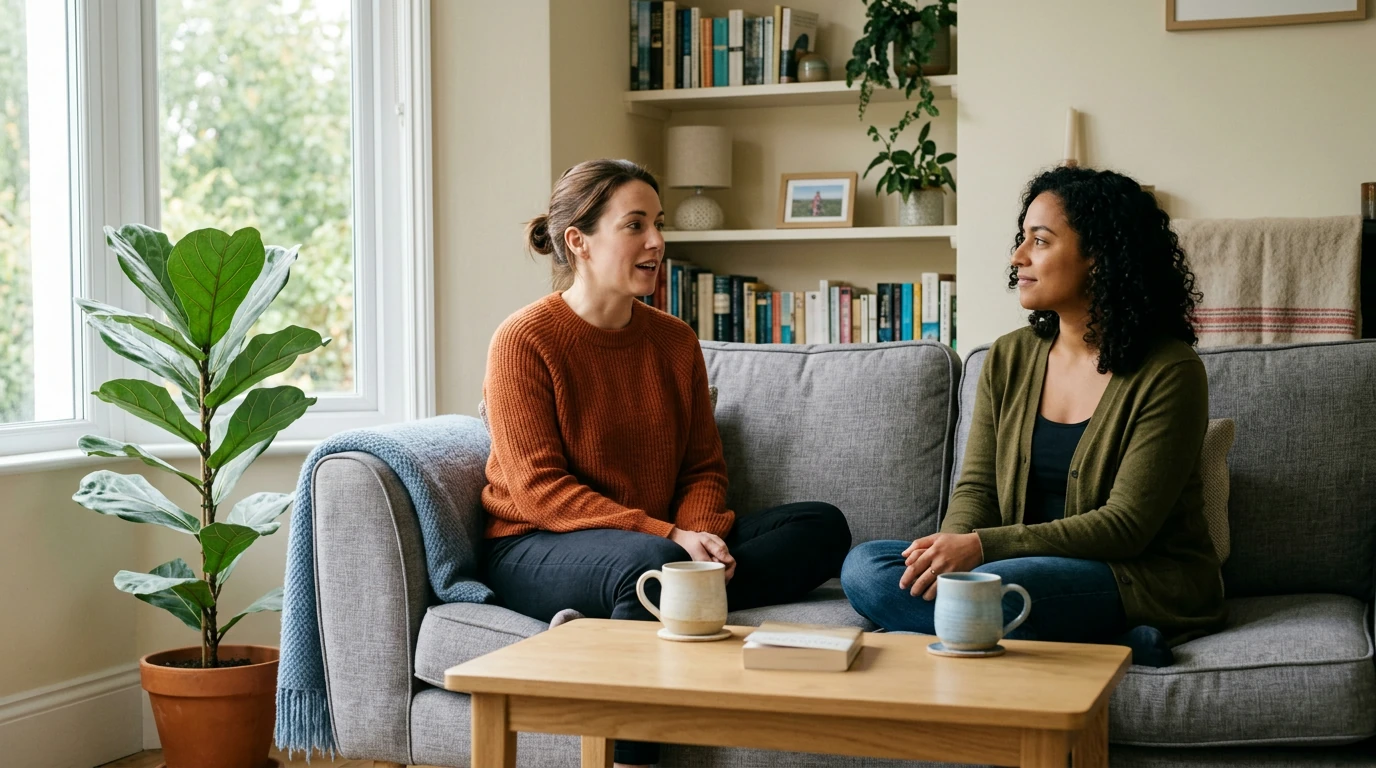 Supporting Someone With Depression: Gentle Steps That Help