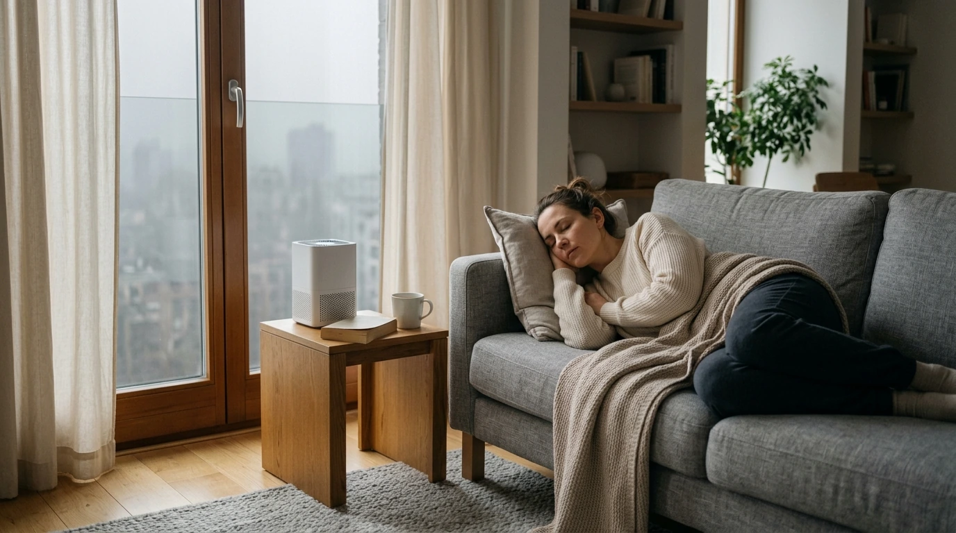 Poor Air Quality: How to Stay Safe and Breathe Easier
