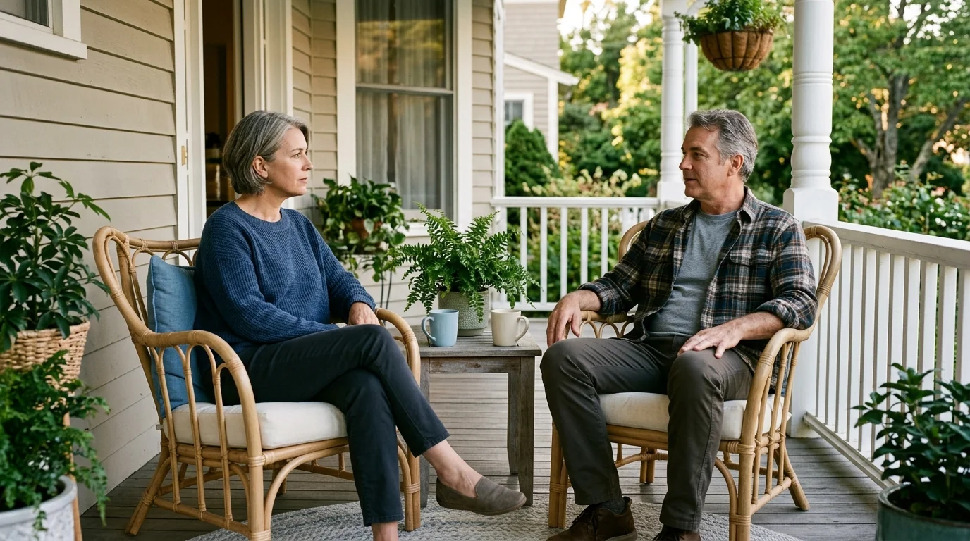 How to Repair a Damaged Family Relationship Safely