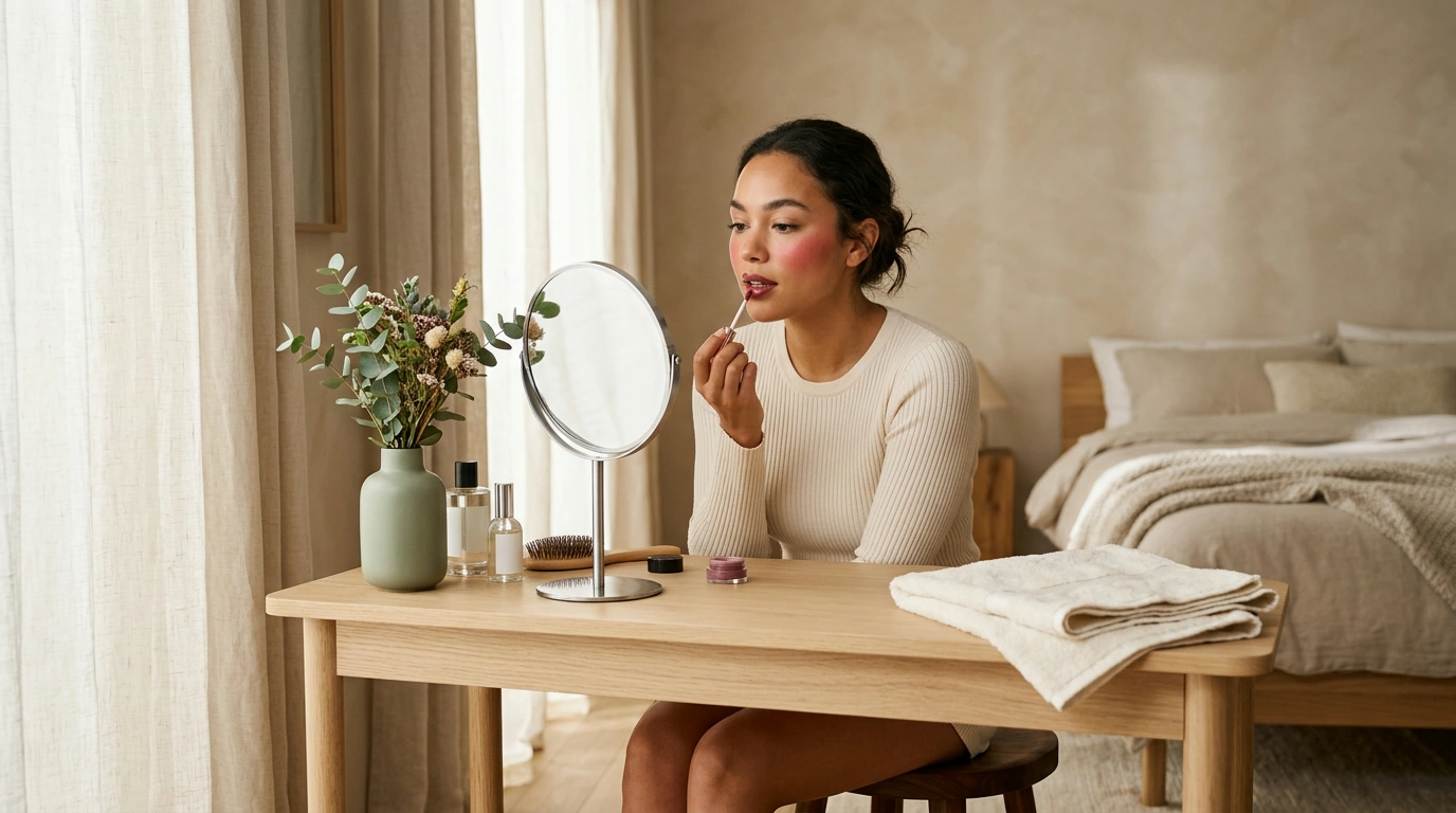 New Makeup Trends for 2026: Fresh Skin to Glossy Lips