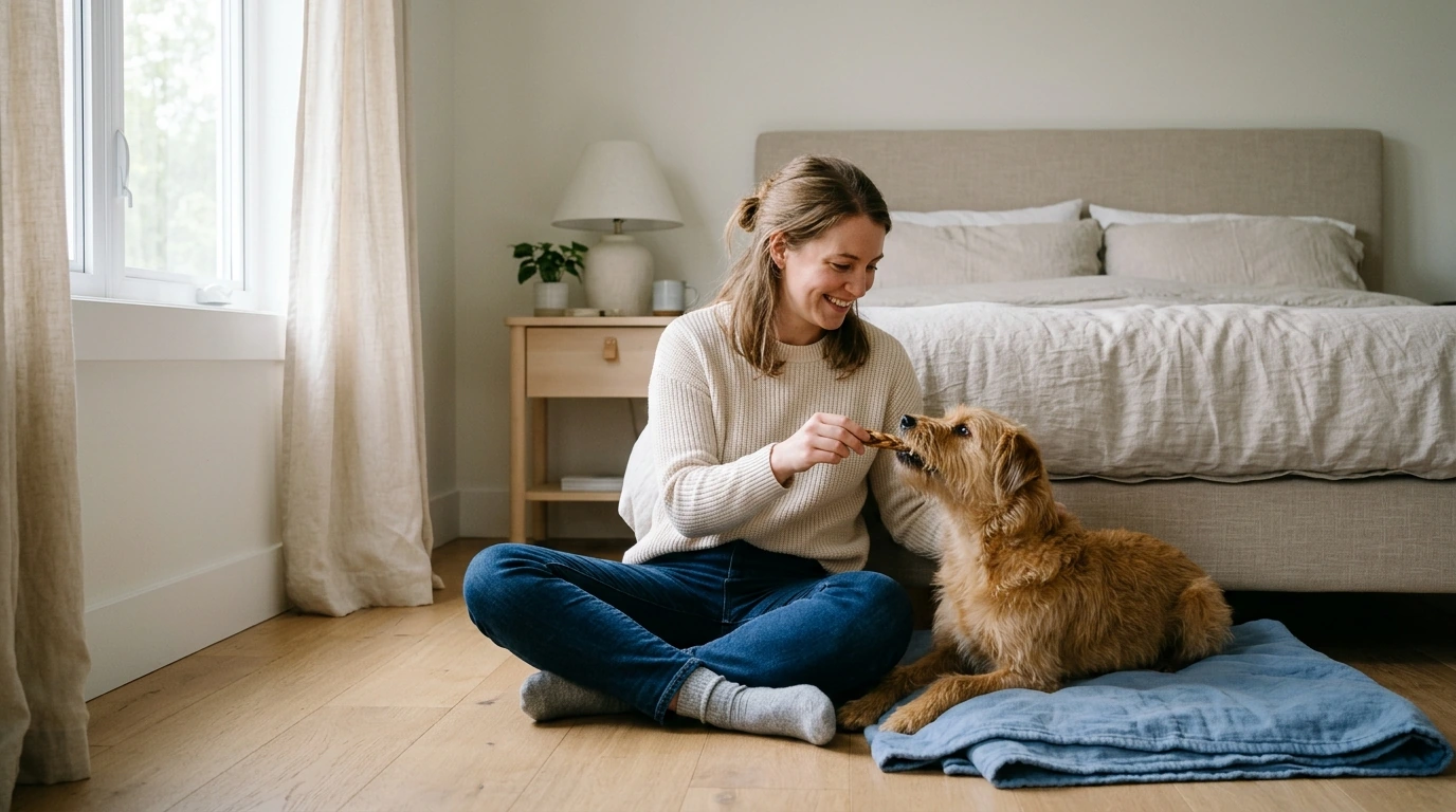 What Can I Give My Dog for Anxiety at Home?