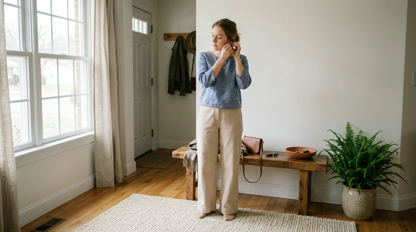 Best Top Styles to Hide Your Tummy Comfortably