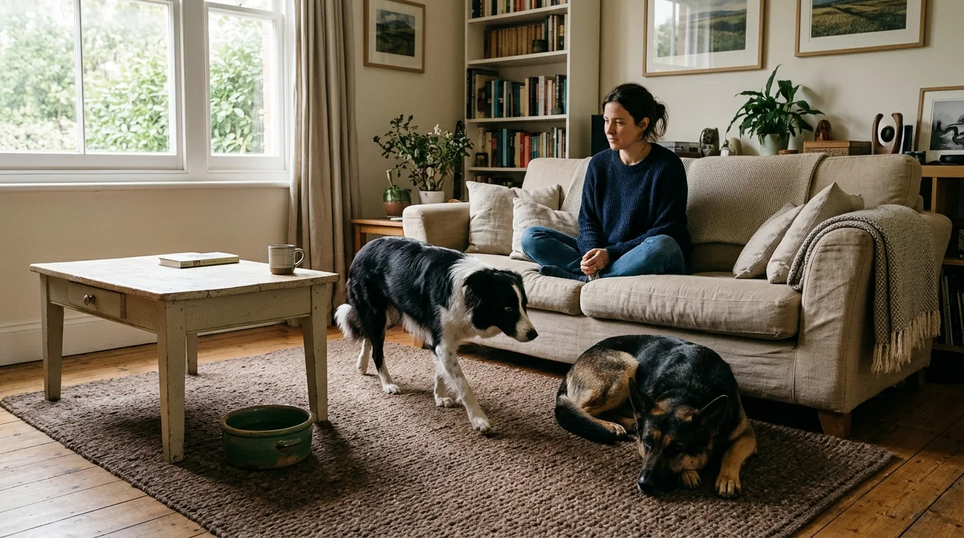 Which Dog Breeds Are Most Prone to Anxiety?