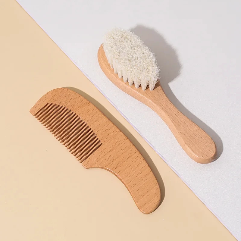 When Should I Start Combing My Baby's Hair?