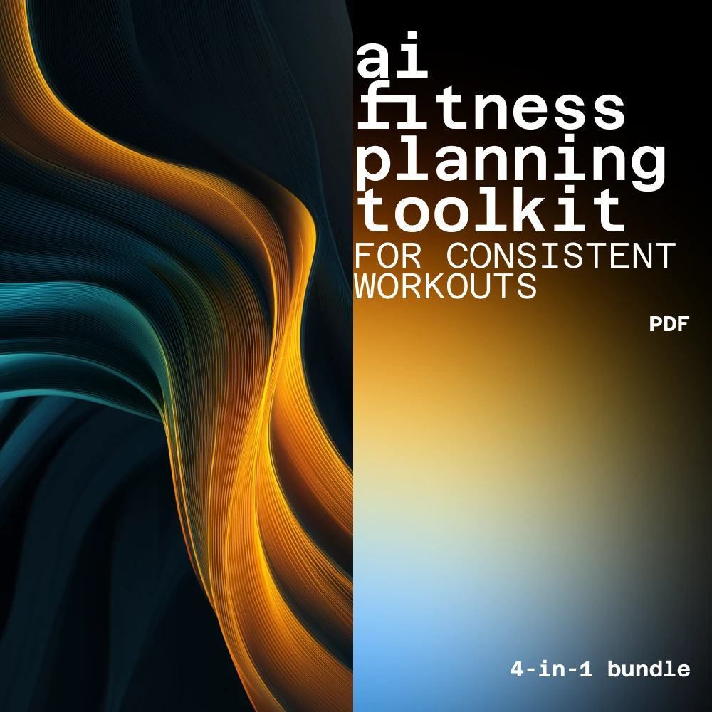 AI Fitness Planning for Workouts That Fit Your Week