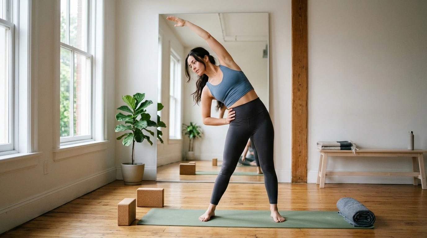Can You Wear a Crop Top to the Gym? Fit and Rules